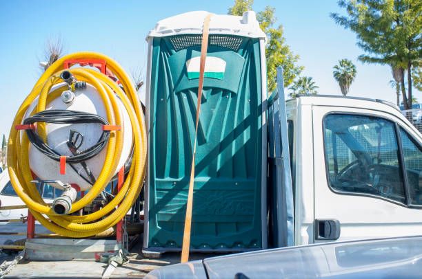 Best Porta potty services near me  in Mcclure, PA