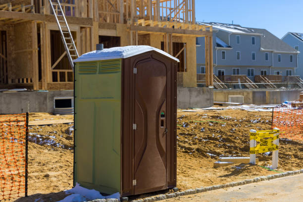 Best Portable restroom trailer rental  in Mcclure, PA