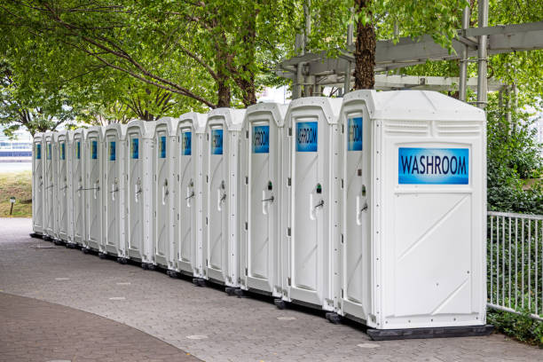 Best Portable restroom trailer rental  in Mcclure, PA