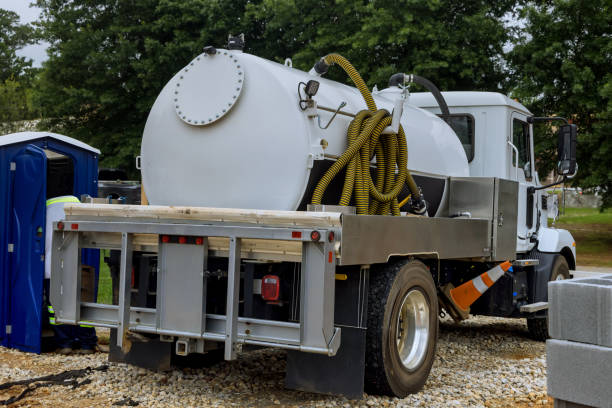 Best Affordable portable toilet rental  in Mcclure, PA