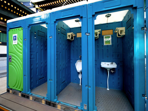 Best Construction site porta potty rental  in Mcclure, PA